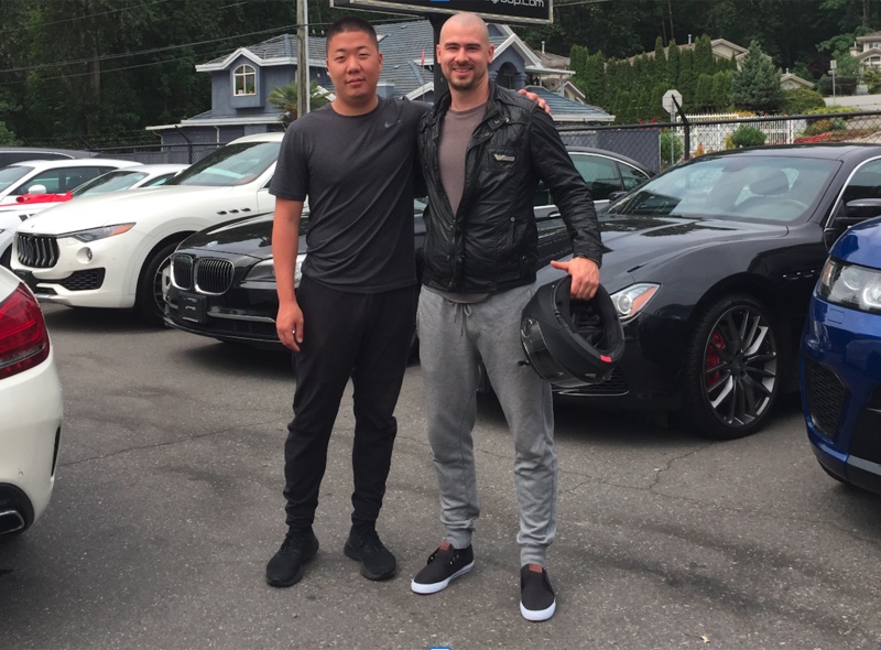 Las Vegas Used Cars client